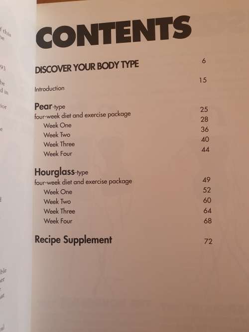 The Body Breakthrough - Discover which body shape you are and unlock the key to dramatic weight loss