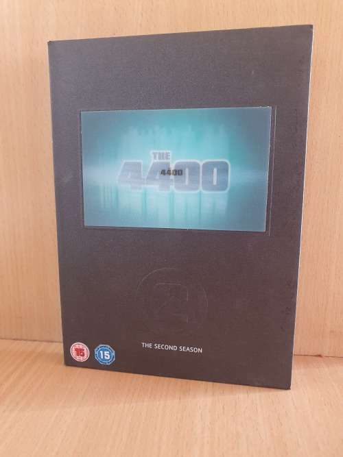The 4400 - The Second Season - Dvd