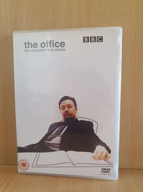 The Office - The Complete First Season -  Dvd (Ricky Gervaris) 2 discs