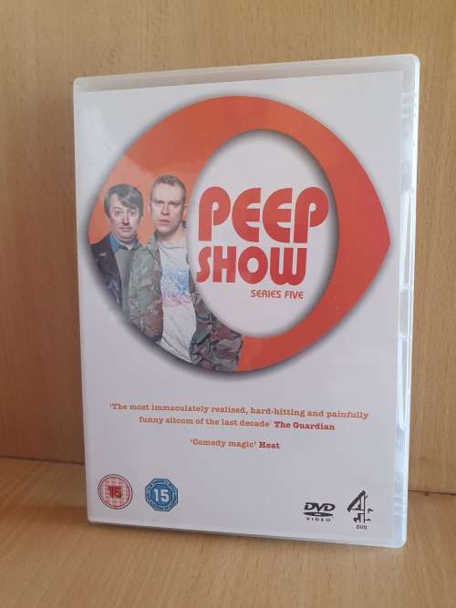 Peep Show - Series Five - Dvd