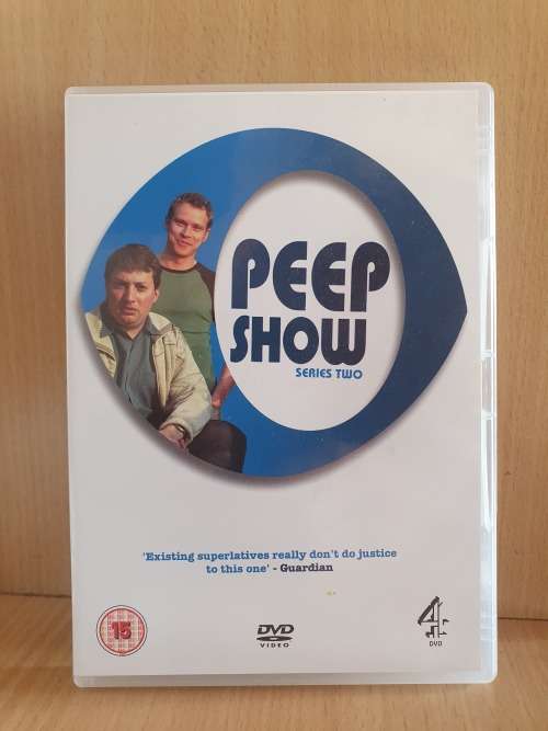 Peep Show - Series Two - Dvd