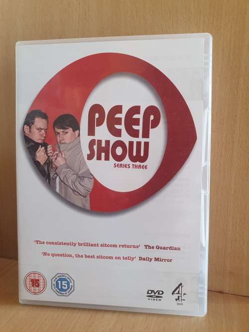 Peep Show - Series Three - Dvd