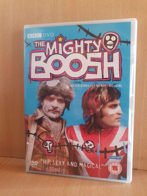 BBC - The Mighty Boosh - Dvd