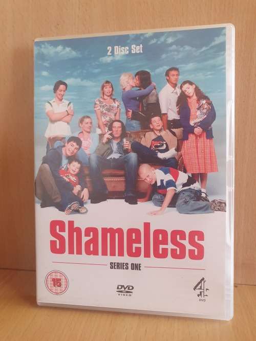Shameless - Series One - Dvd (2 discs)