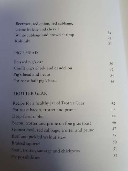 Beyond Nose to Tail - A Kind of British Cooking Part II : Fergus Henderson, J. Piers Gellatly