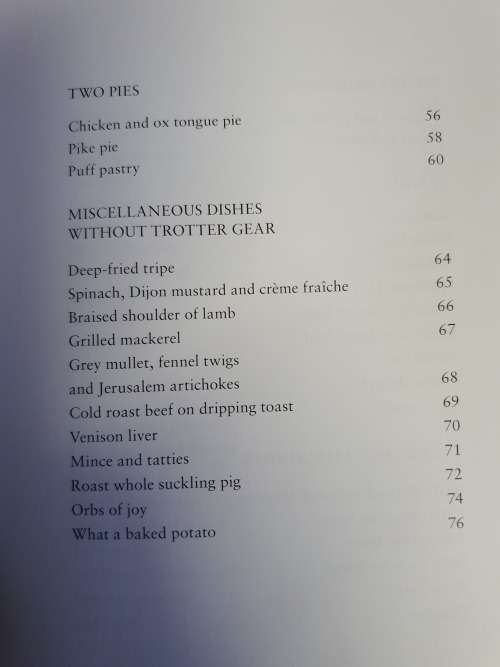 Beyond Nose to Tail - A Kind of British Cooking Part II : Fergus Henderson, J. Piers Gellatly