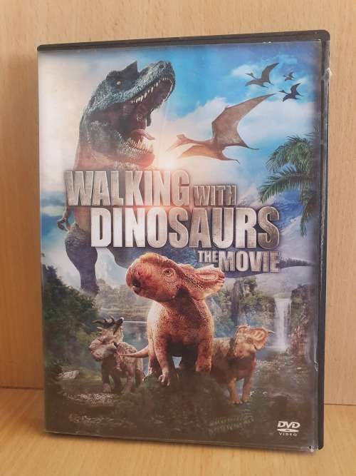 Walking with Dinosaurs - The Movie - Dvd