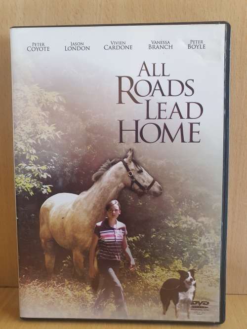 All Roads Lead Home - Dvd