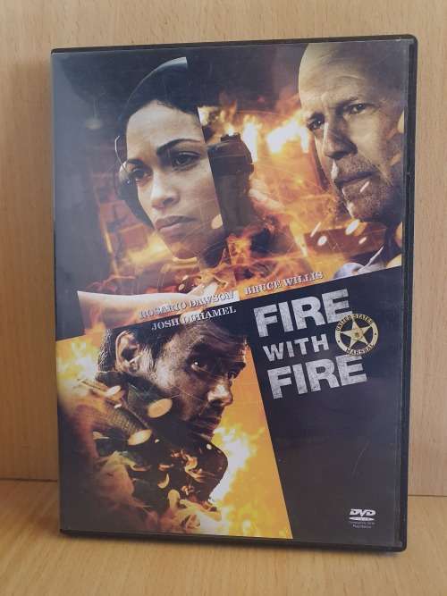 Fire with Fire - Dvd