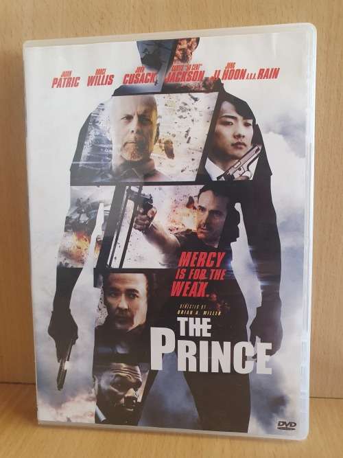 The Prince - Dvd (Bruce Willis, Jason Patric, John Cusack)