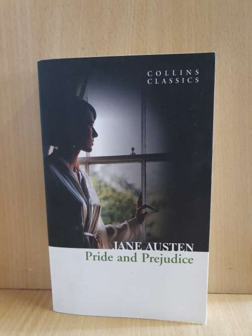 Collins Classics - Pride and Prejudice (Paperback)