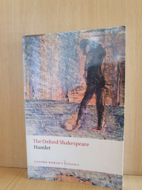 The Oxford Shakespeare - Hamlet (Paperback)