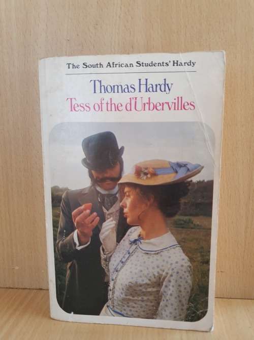 Tess of the d`Urbervilles: Thomas Hardy (Paperback)