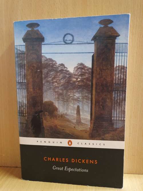 Great Expectations : Charles Dickens (Paperback)