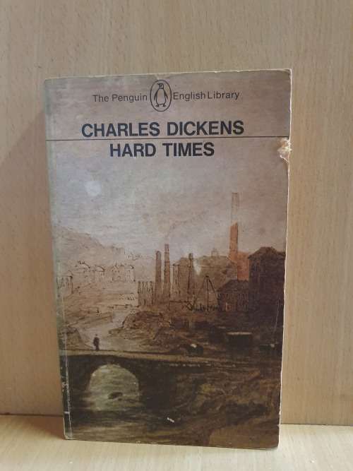 Hard Times: Charles Dickens (Paperback) The Penguin English Library