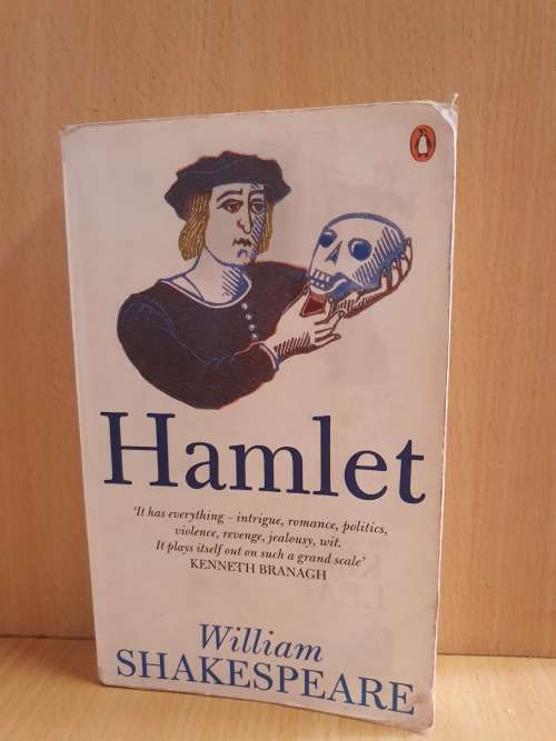 Hamlet : William Shakespeare (Paperback)