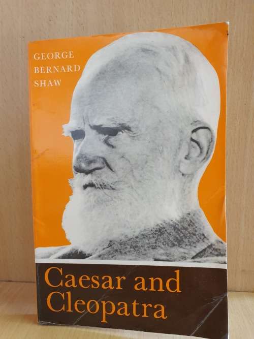 Caesar and Cleopatra : George Bernard Shaw (Paperback)