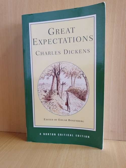 Great Expectations : Charles Dickens (Paperback) A Norton Critical Edition
