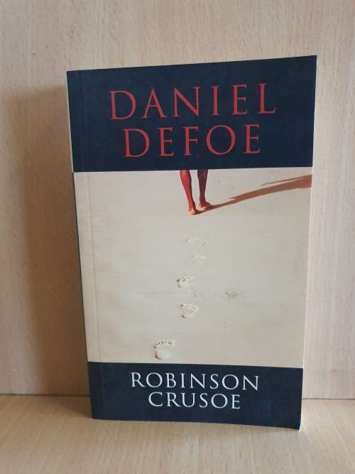 Robinson Crusoe: Daniel Defoe (Paperback)