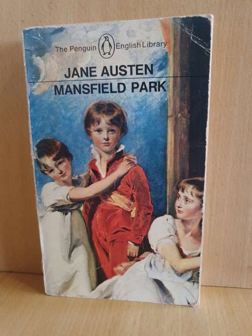 Mansfield Park: Jane Austen (Paperback)