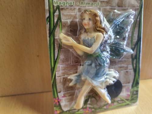 Fairy Figurine Fridge Magnet