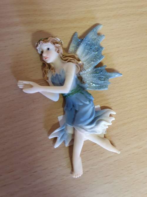 Fairy Figurine Fridge Magnet