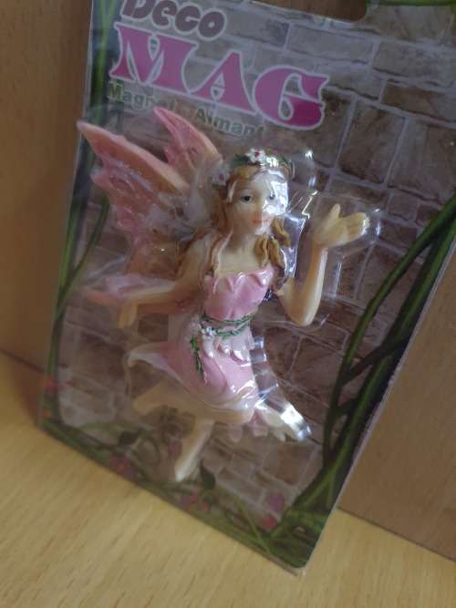 Fairy Figurine Fridge Magnet