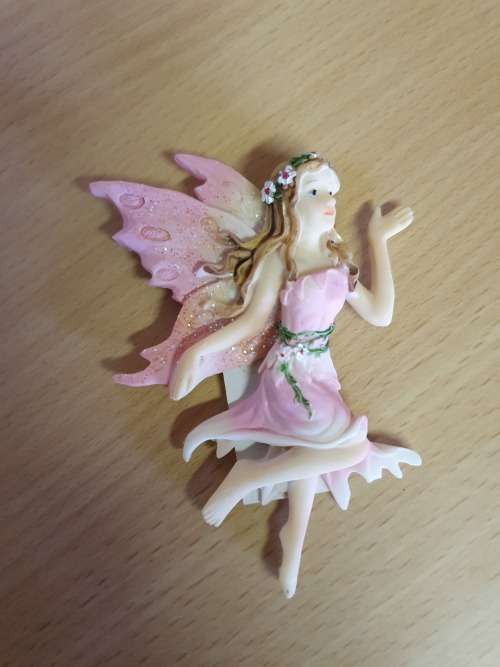 Fairy Figurine Fridge Magnet