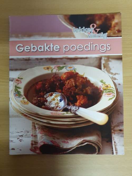 Lekker & Vinnig - Gebakte Poedings