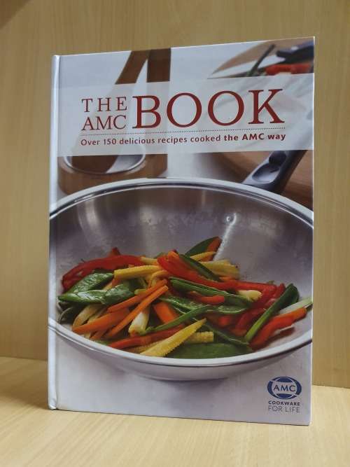 The AMC Book - Over 150 Delicious Recipes Cooked the AMC Way (Hardcover)