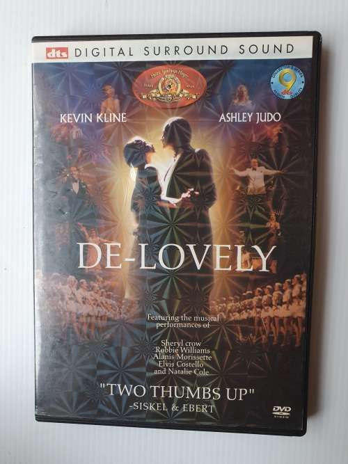 De-Lovely (Dvd)