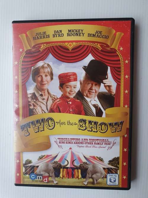 Two For the Show - Dvd