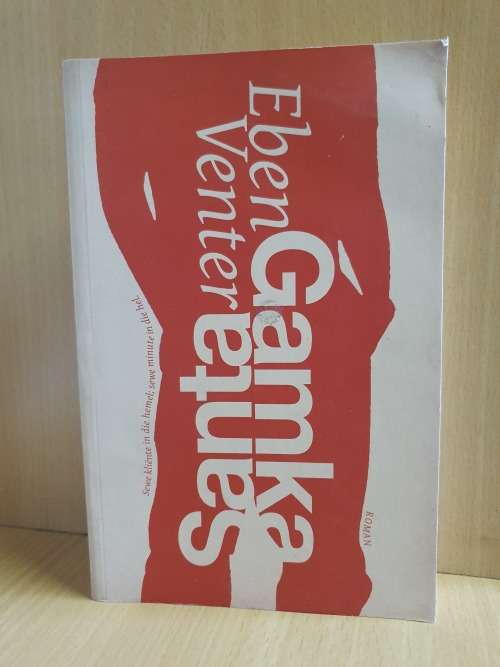Santa Gamka : Eben Venter