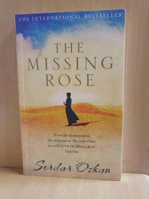 The Missing Rose: Serdar Ozkan (Paperback)