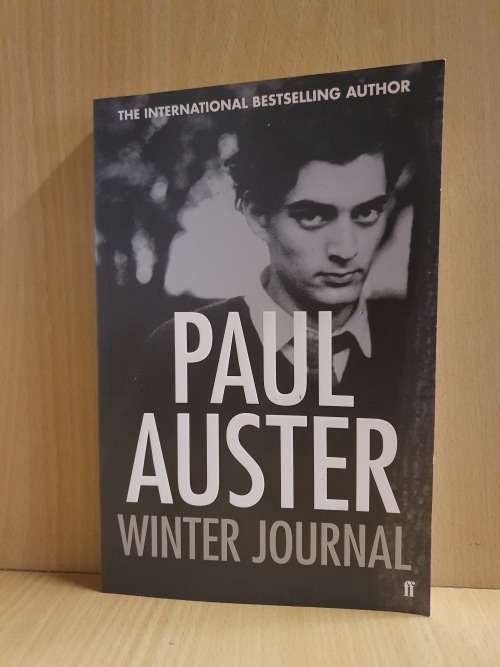 Winter Journal - Paul Auster (Paperback)