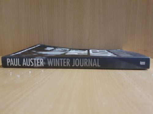 Winter Journal - Paul Auster (Paperback)