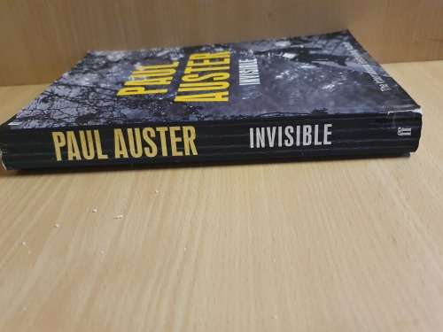 Invisible: Paul Auster (Paperback)