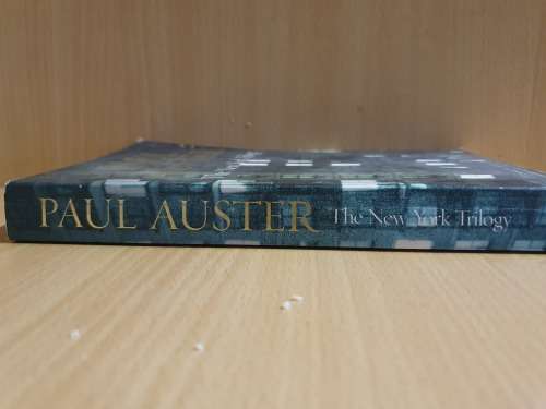 The New York Trilogy: Paul Auster (Paperback)