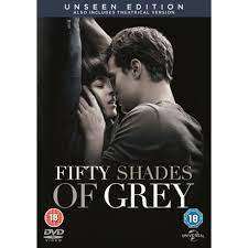 Fifty Shades of Grey - Dvd