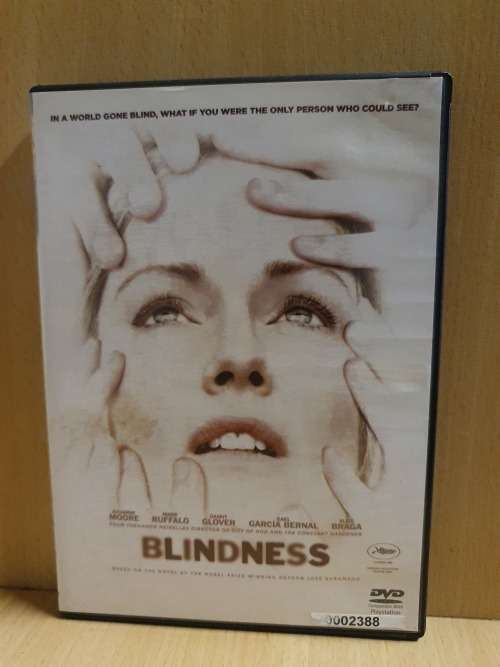 Blindness - Dvd