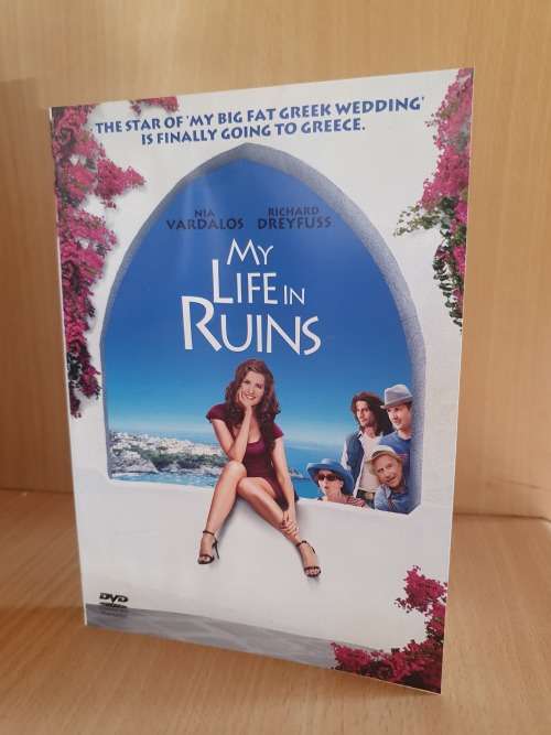 My Life in Ruins - Dvd