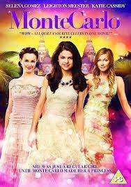 Monte Carlo - Dvd