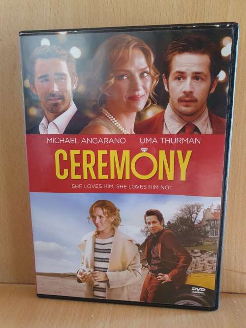 Ceremony - Dvd (Uma Thurman)