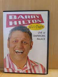 Barry Hilton - Live at The Emperors Palace - Dvd