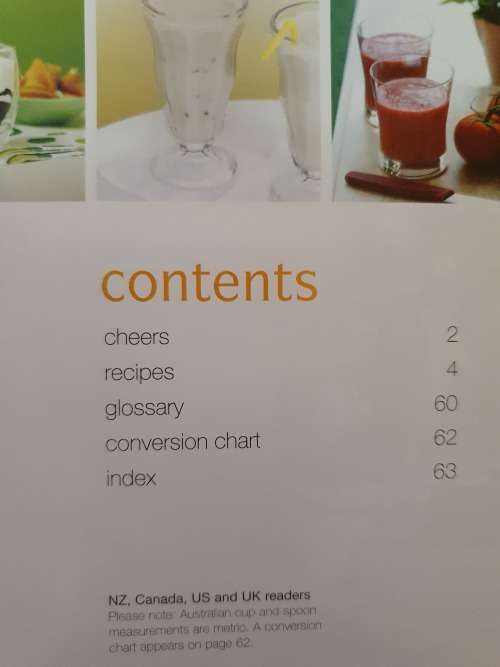 The Australian Women`s Weekly - Drinks - Juices, Smoothies & Frappes (Paperback)