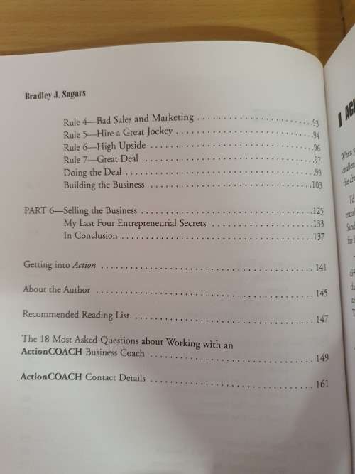 Instant Success - Billionaire in Training : Bradley J. Sugars (Paperback)