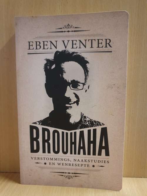 Brouhaha : Eben Venter  (Paperback)
