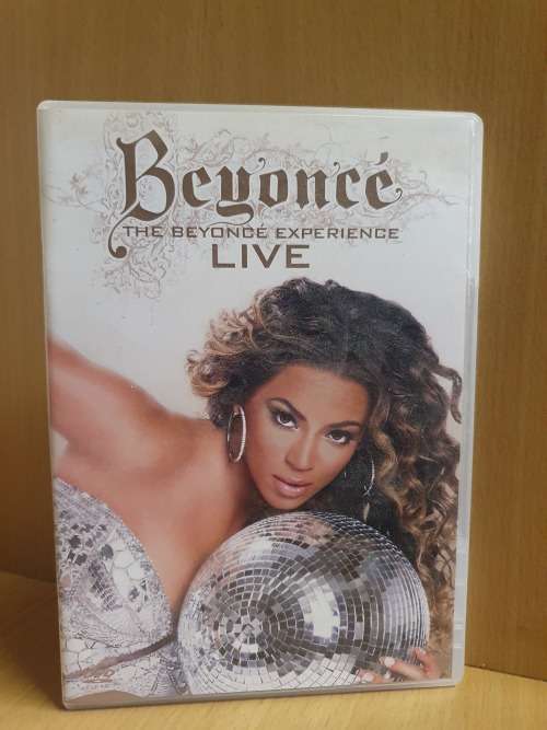 Beyonce - The Beyonce Experience Live - Dvd