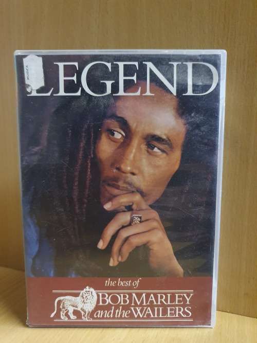 Marley - The Best of Bob Marley & The Wailers - Dvd (3 discs)
