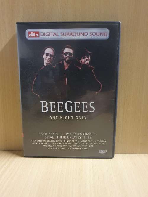 Bee Gees - One Night Only - Dvd